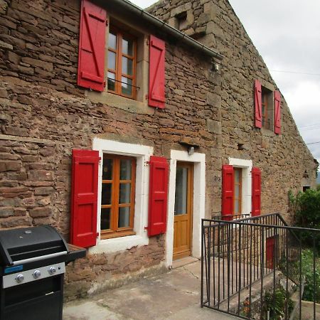 Grand Gite A La Ferme Villa Les Costes-Gozon Dış mekan fotoğraf