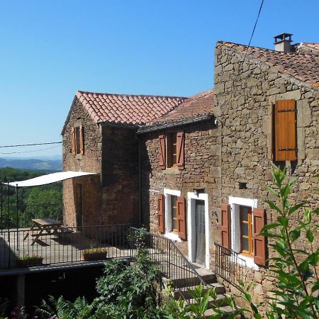 Grand Gite A La Ferme Villa Les Costes-Gozon Dış mekan fotoğraf