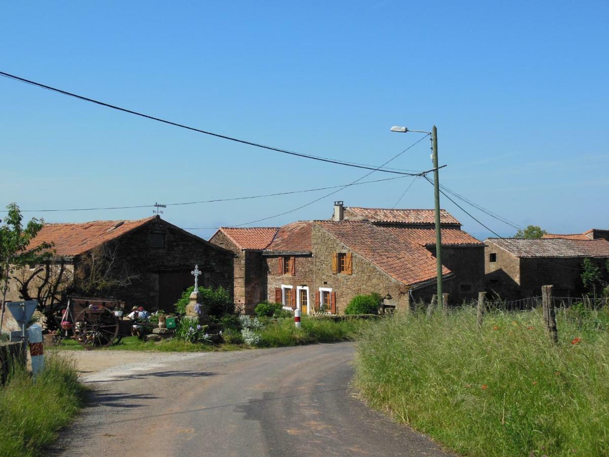 Grand Gite A La Ferme Villa Les Costes-Gozon Dış mekan fotoğraf